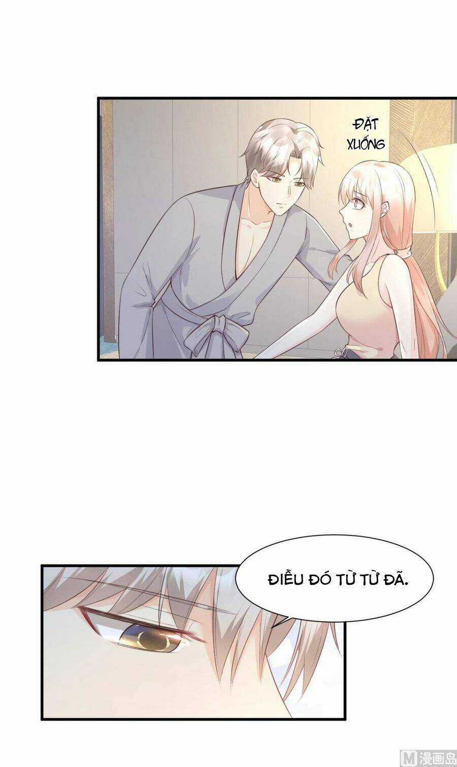 Tư Sủng Cục Cưng Bảo Bối Chapter 47 trang 20