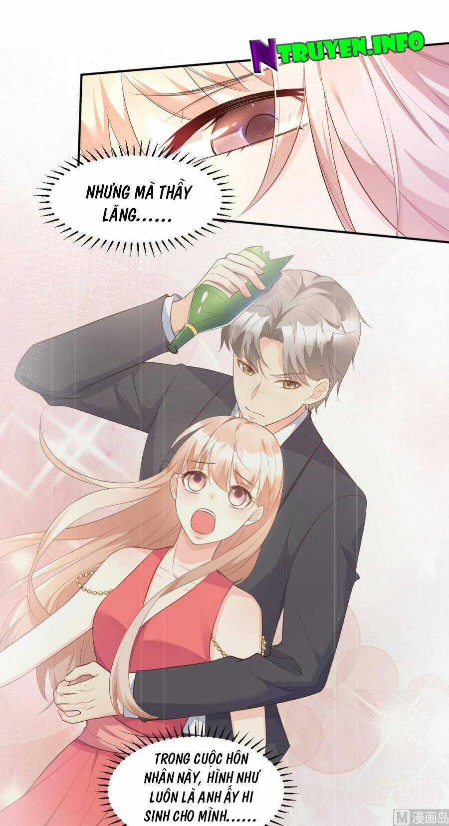 Tư Sủng Cục Cưng Bảo Bối Chapter 47 trang 23