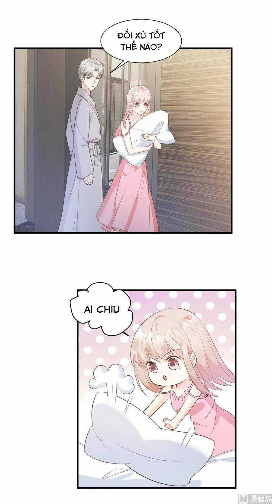 Tư Sủng Cục Cưng Bảo Bối Chapter 47 trang 28