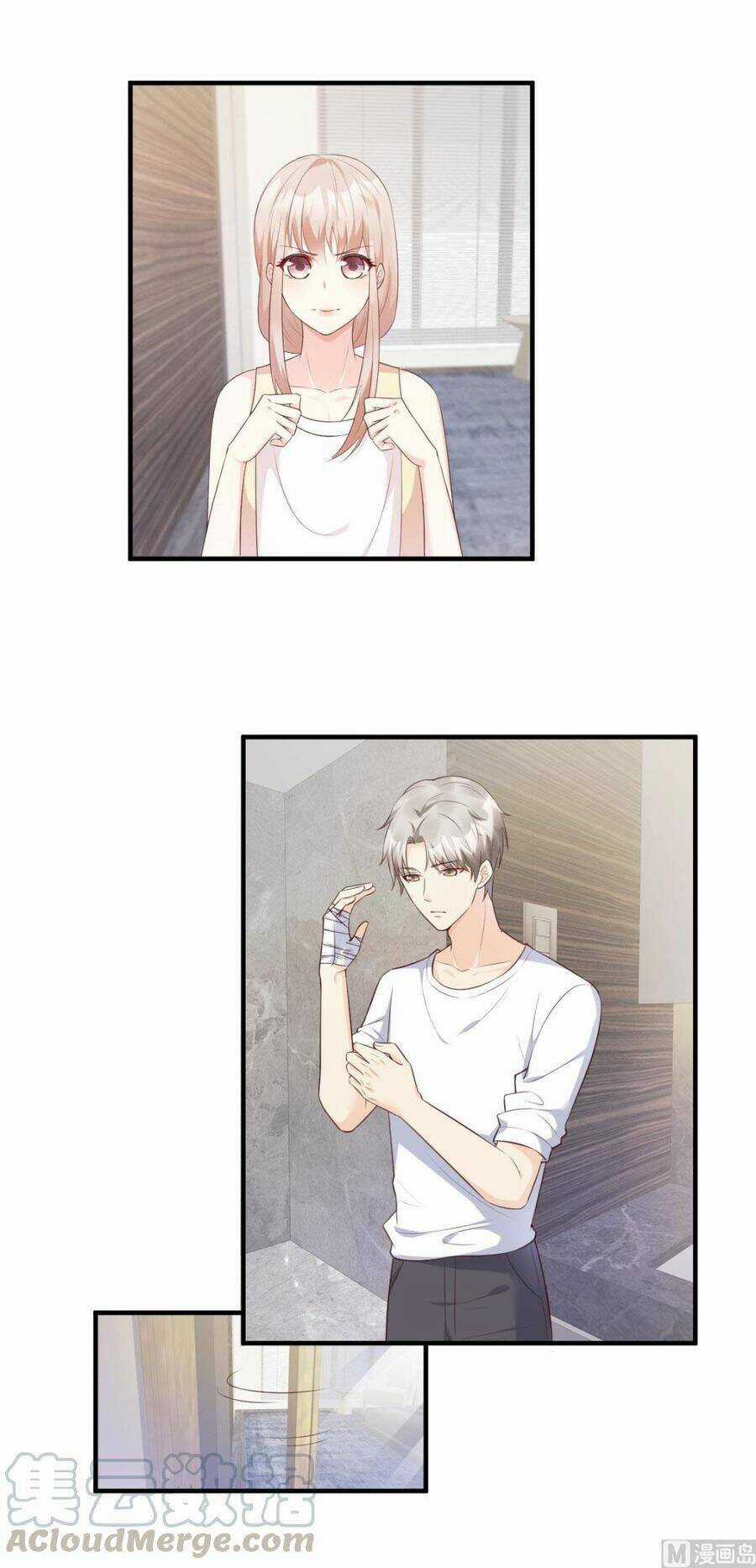 Tư Sủng Cục Cưng Bảo Bối Chapter 47 trang 3