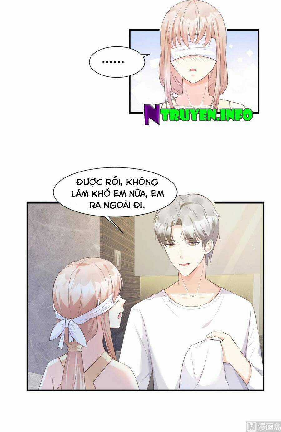 Tư Sủng Cục Cưng Bảo Bối Chapter 47 trang 6