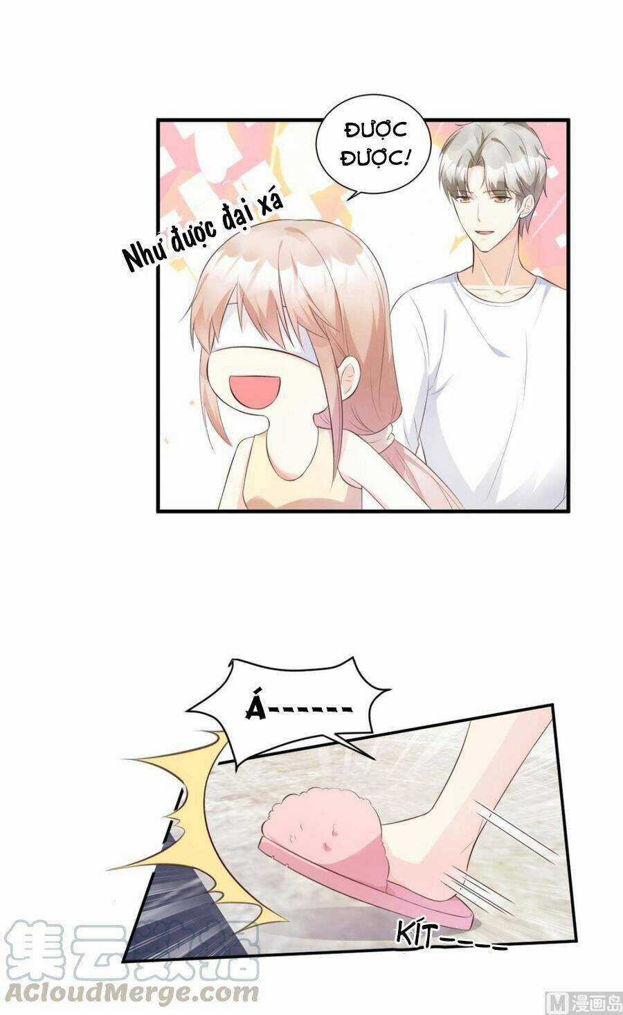 Tư Sủng Cục Cưng Bảo Bối Chapter 47 trang 7