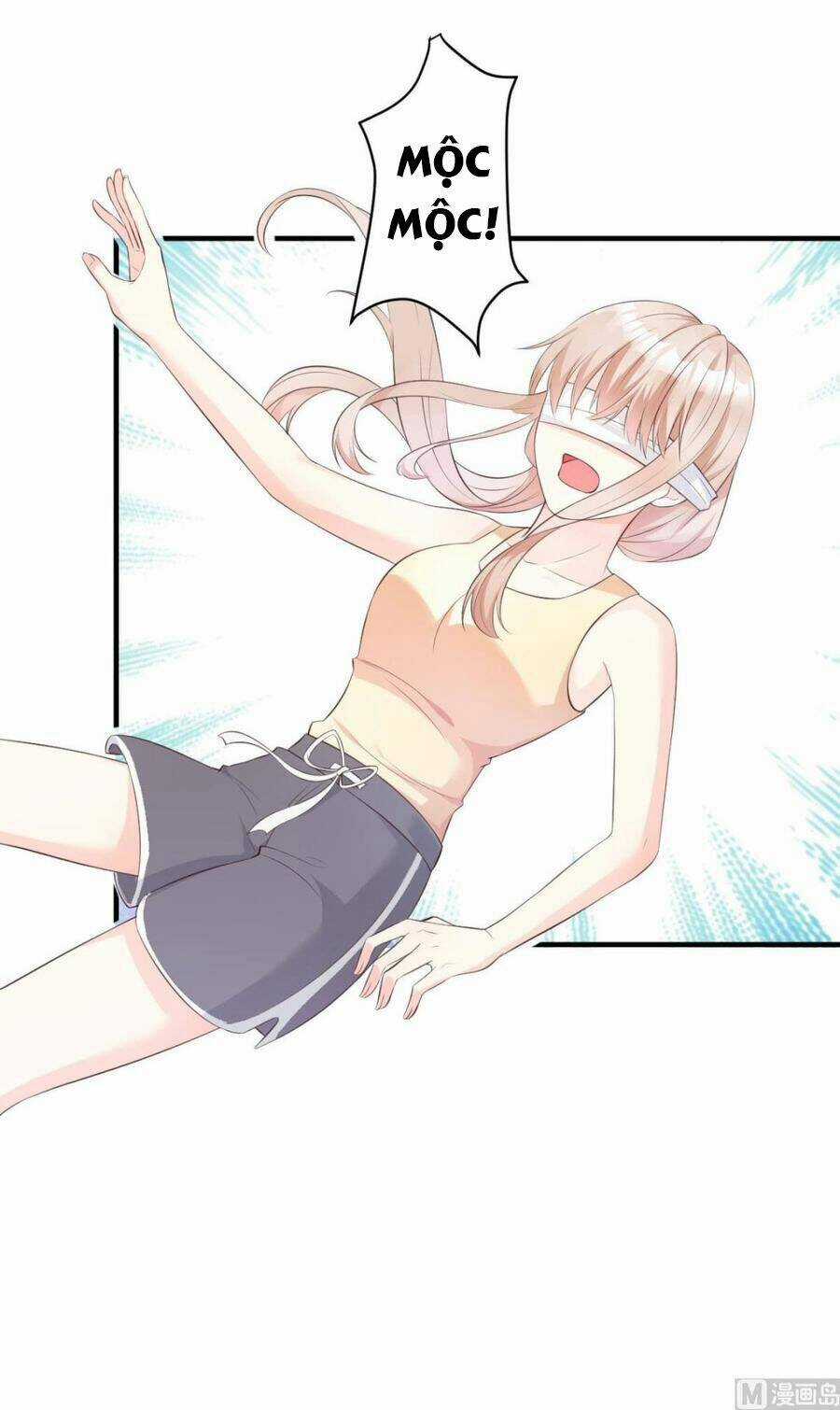 Tư Sủng Cục Cưng Bảo Bối Chapter 47 trang 8