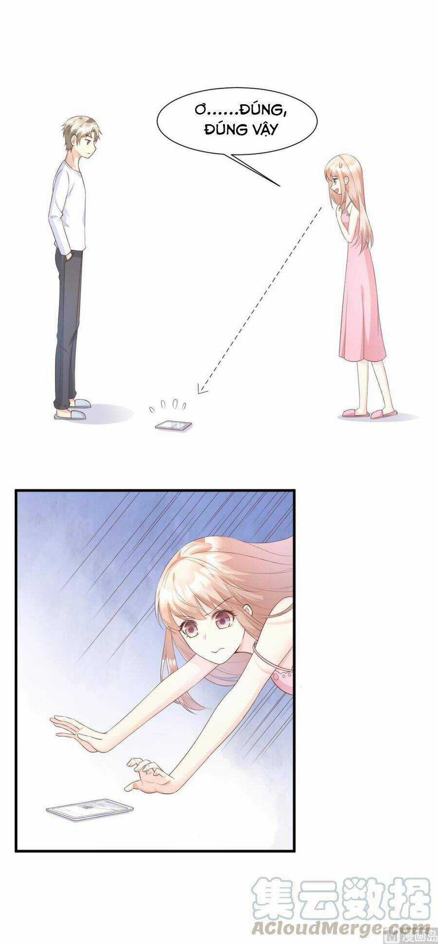 Tư Sủng Cục Cưng Bảo Bối Chapter 48 trang 18