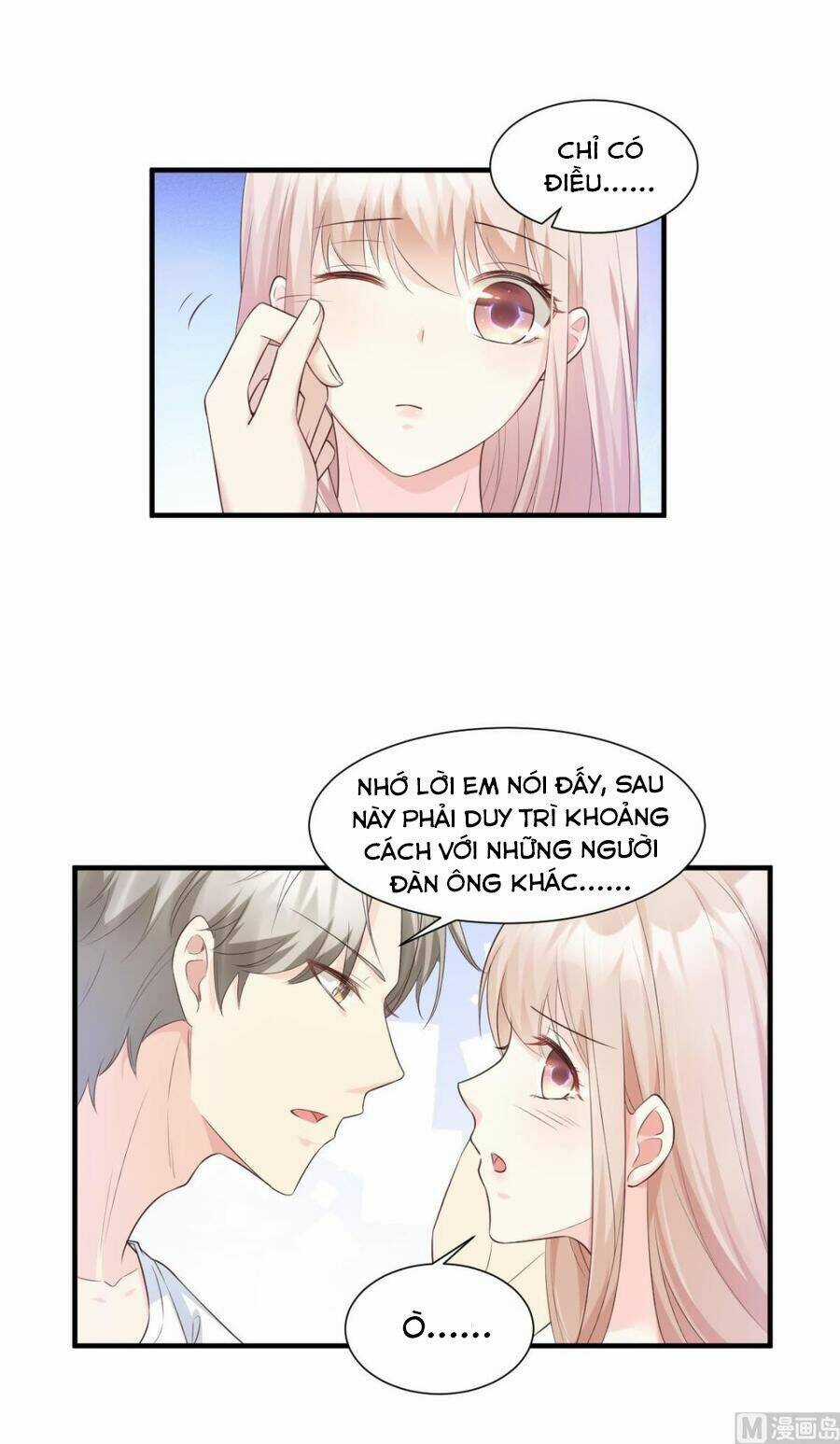 Tư Sủng Cục Cưng Bảo Bối Chapter 48 trang 26