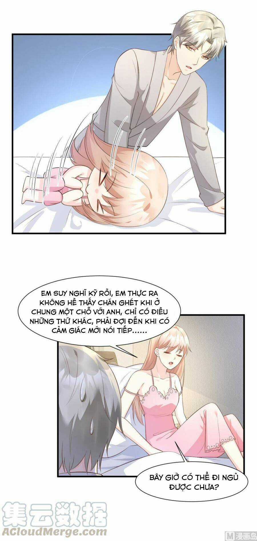 Tư Sủng Cục Cưng Bảo Bối Chapter 48 trang 4