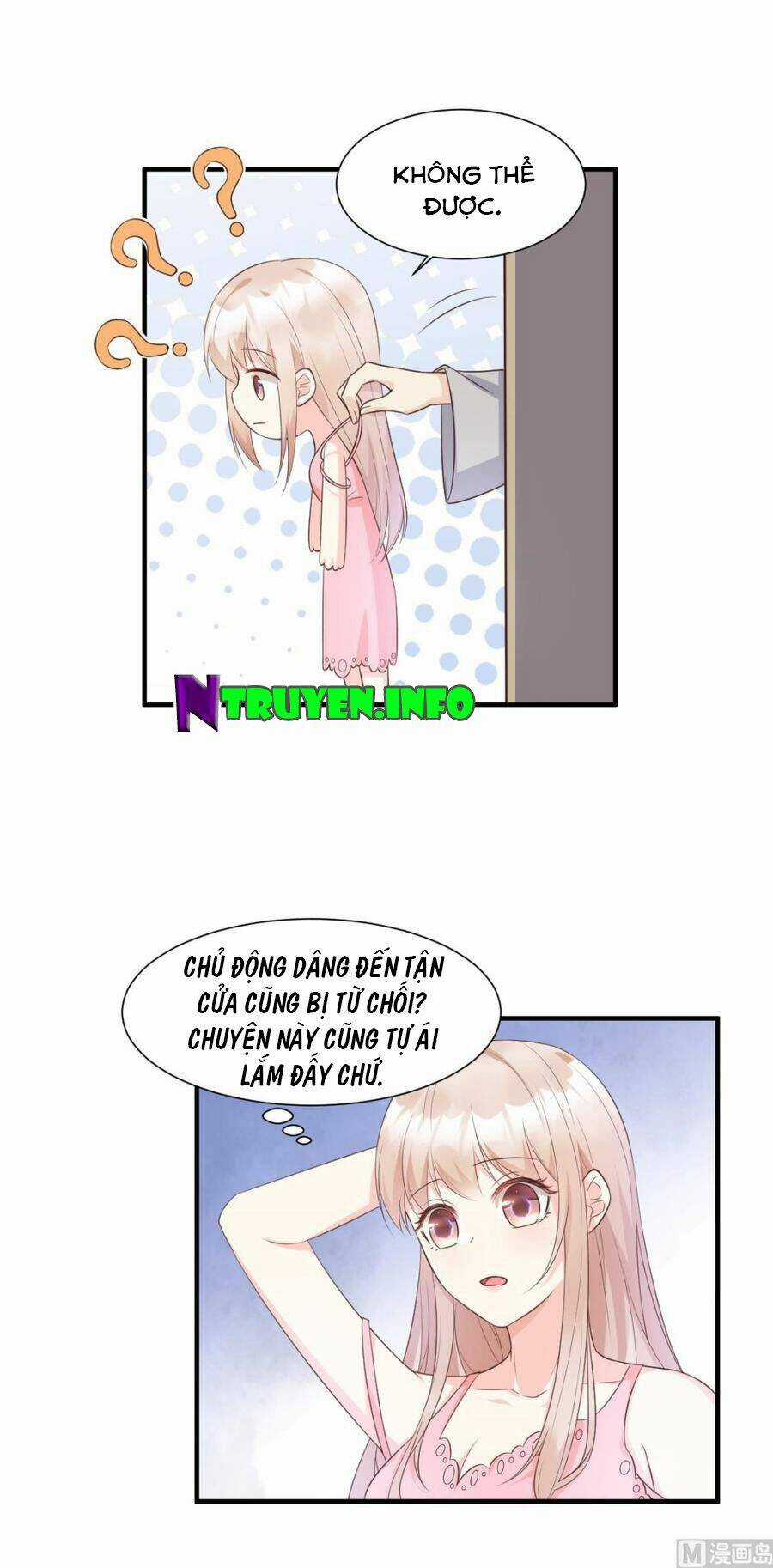 Tư Sủng Cục Cưng Bảo Bối Chapter 48 trang 5