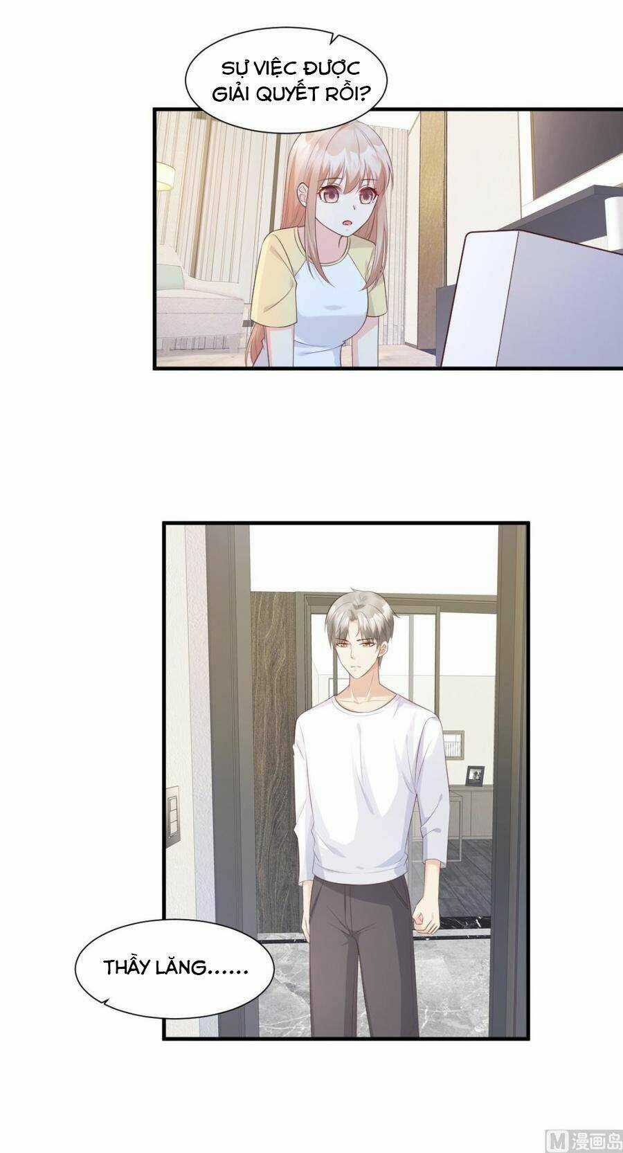 Tư Sủng Cục Cưng Bảo Bối Chapter 49 trang 11