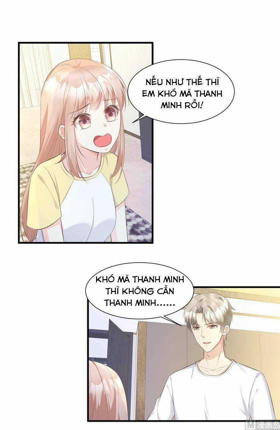 Tư Sủng Cục Cưng Bảo Bối Chapter 49 trang 13