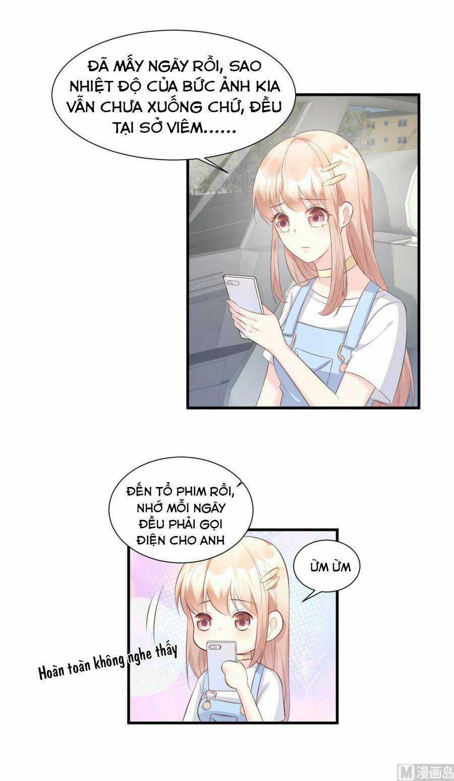 Tư Sủng Cục Cưng Bảo Bối Chapter 49 trang 18