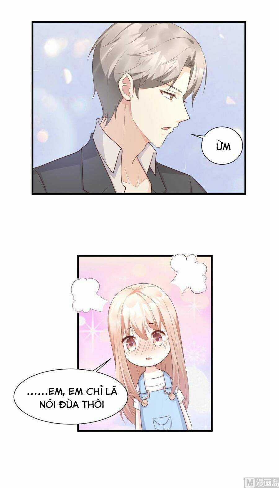 Tư Sủng Cục Cưng Bảo Bối Chapter 49 trang 21