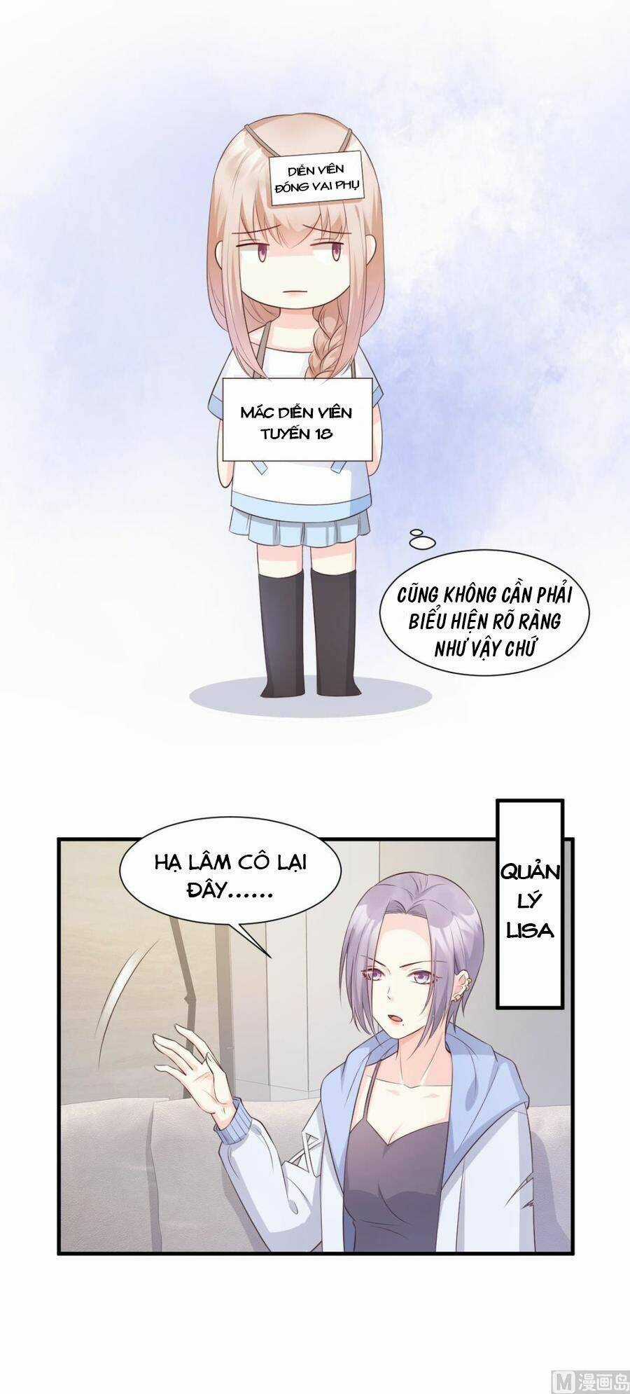 Tư Sủng Cục Cưng Bảo Bối Chapter 49 trang 5
