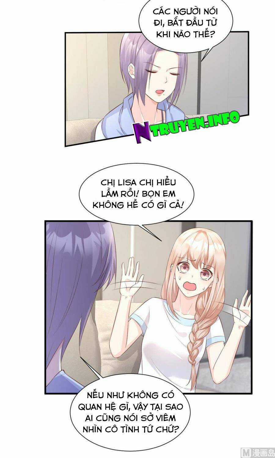 Tư Sủng Cục Cưng Bảo Bối Chapter 49 trang 7