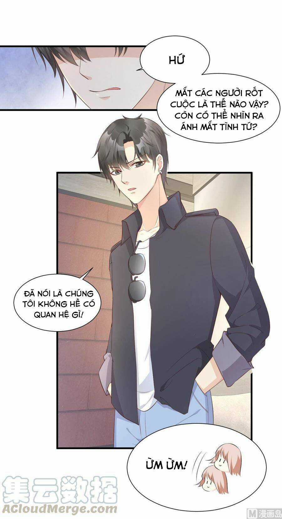 Tư Sủng Cục Cưng Bảo Bối Chapter 49 trang 8