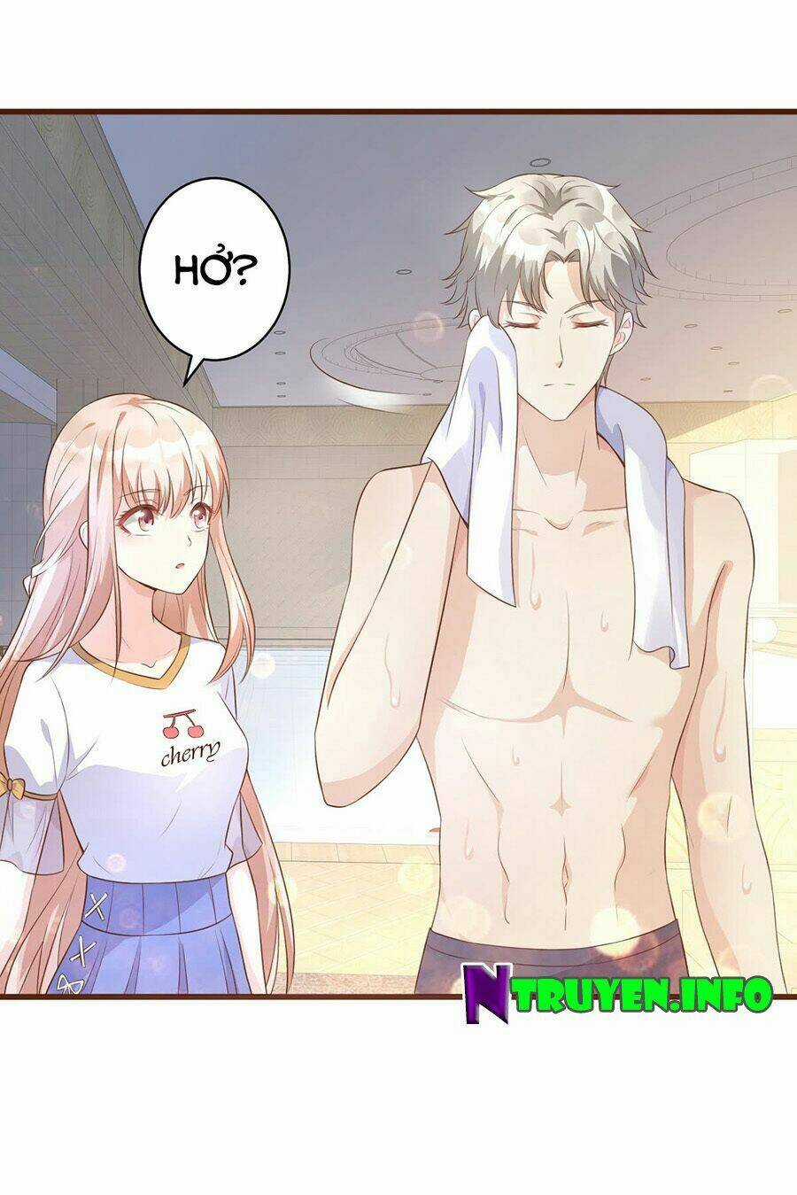 Tư Sủng Cục Cưng Bảo Bối Chapter 5.1 trang 13