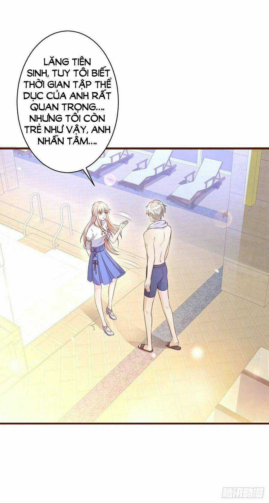 Tư Sủng Cục Cưng Bảo Bối Chapter 5.1 trang 14