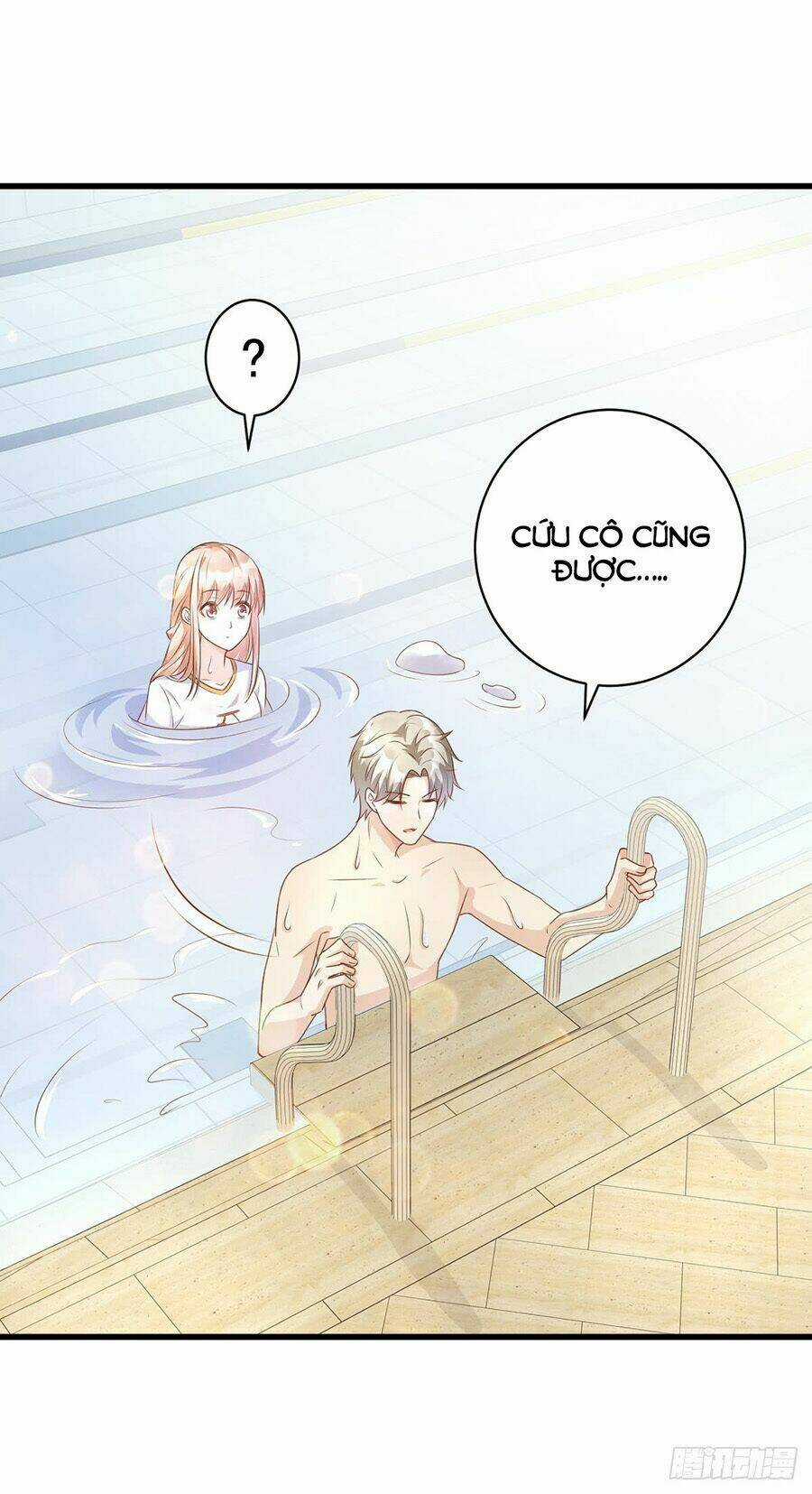 Tư Sủng Cục Cưng Bảo Bối Chapter 5.1 trang 22