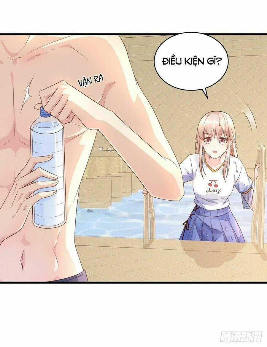 Tư Sủng Cục Cưng Bảo Bối Chapter 5.1 trang 25