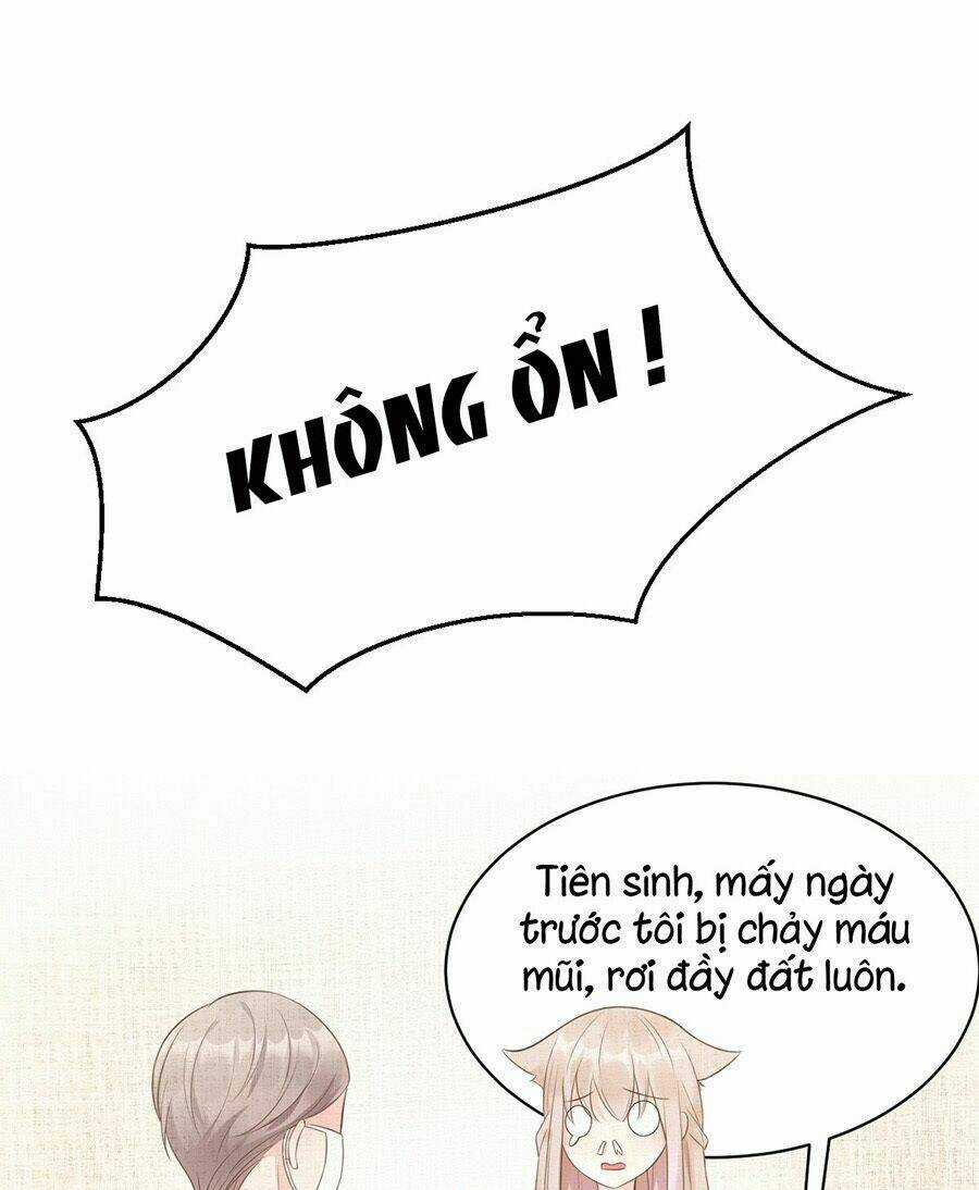 Tư Sủng Cục Cưng Bảo Bối Chapter 5.1 trang 5