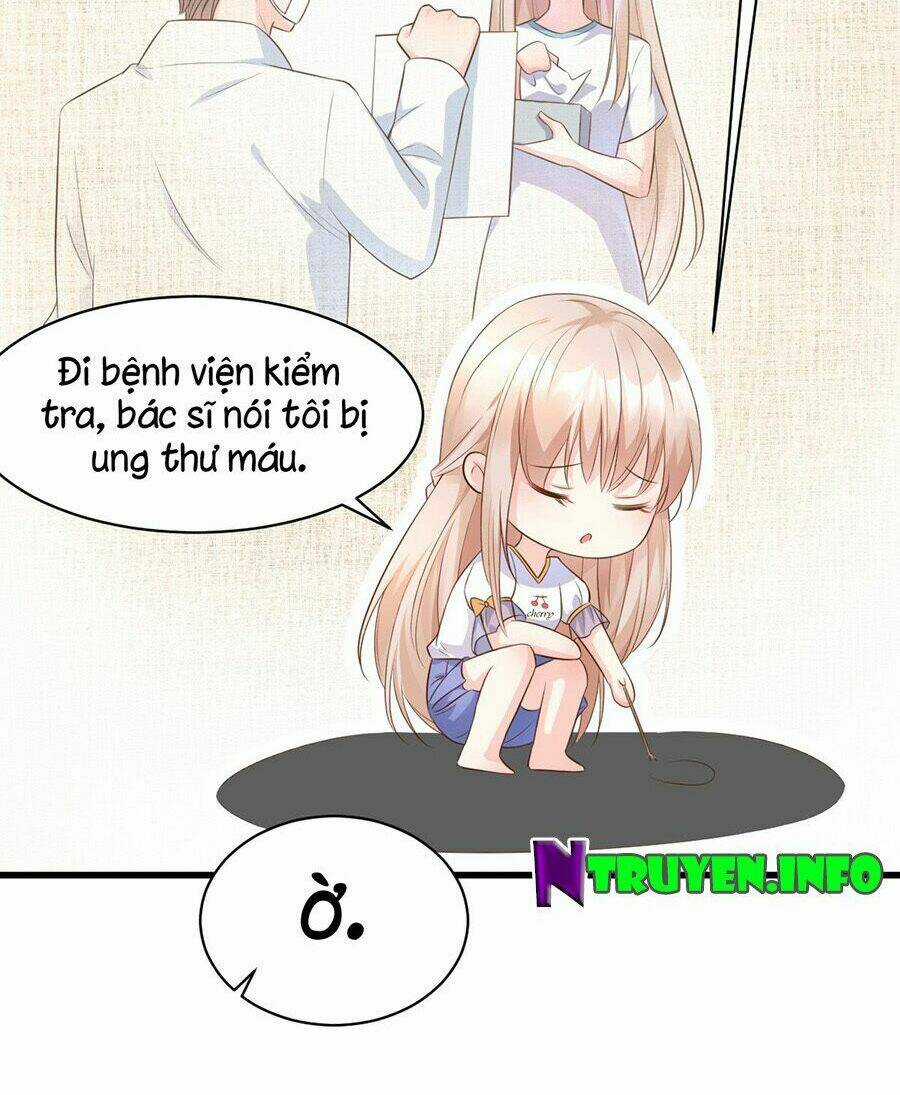 Tư Sủng Cục Cưng Bảo Bối Chapter 5.1 trang 6