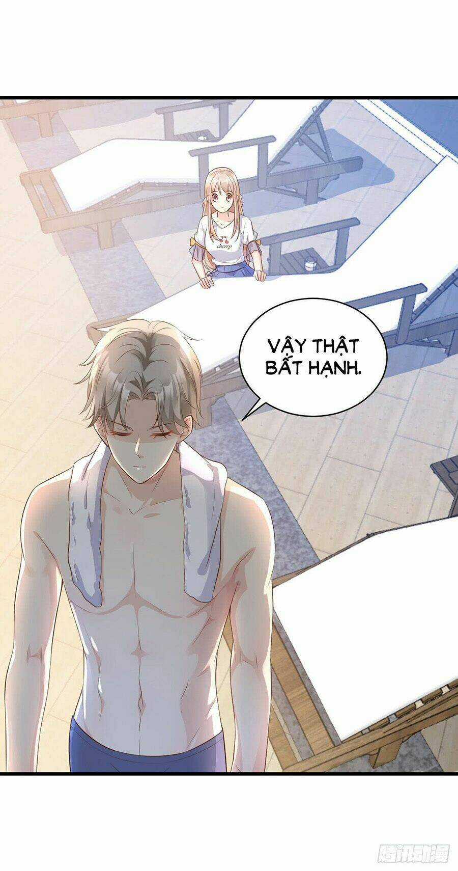 Tư Sủng Cục Cưng Bảo Bối Chapter 5.1 trang 7