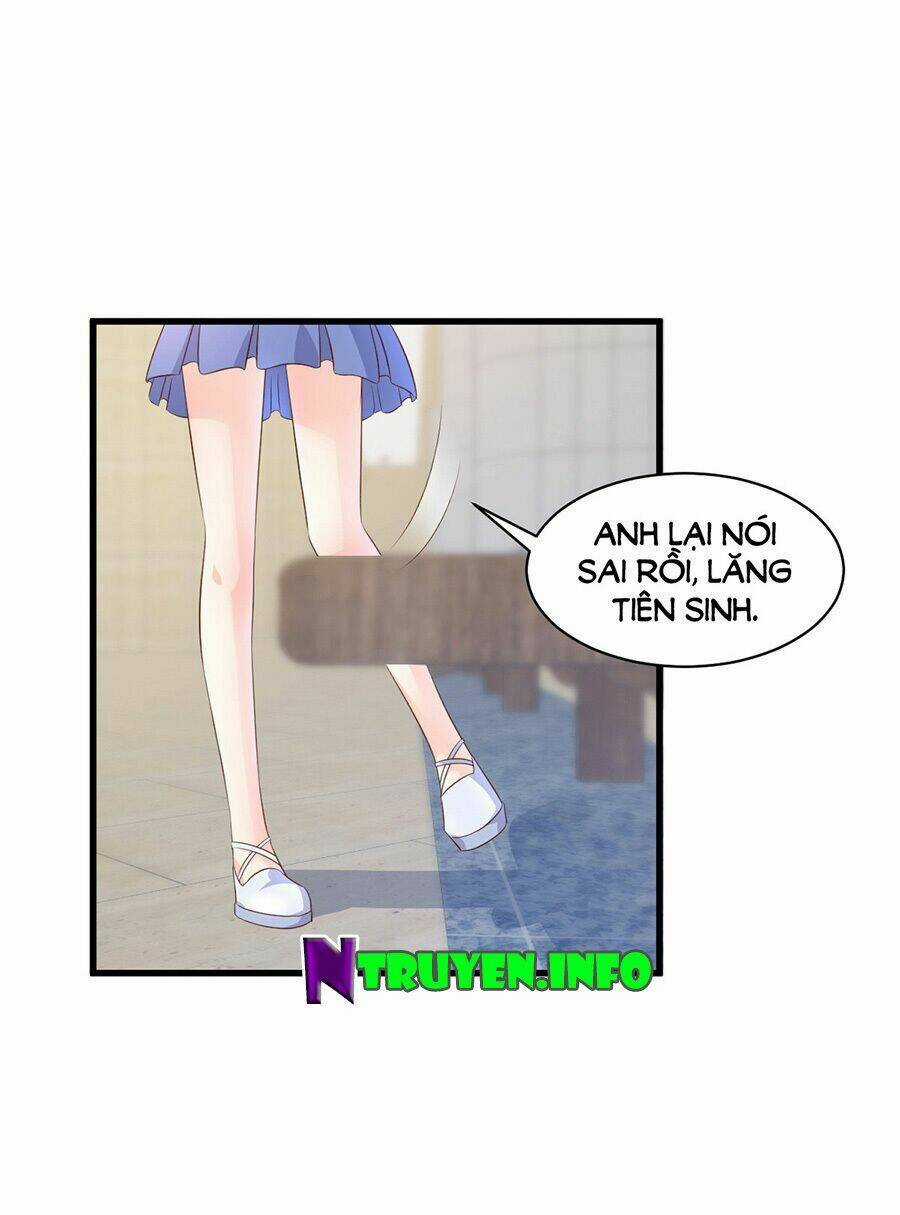 Tư Sủng Cục Cưng Bảo Bối Chapter 5.1 trang 8