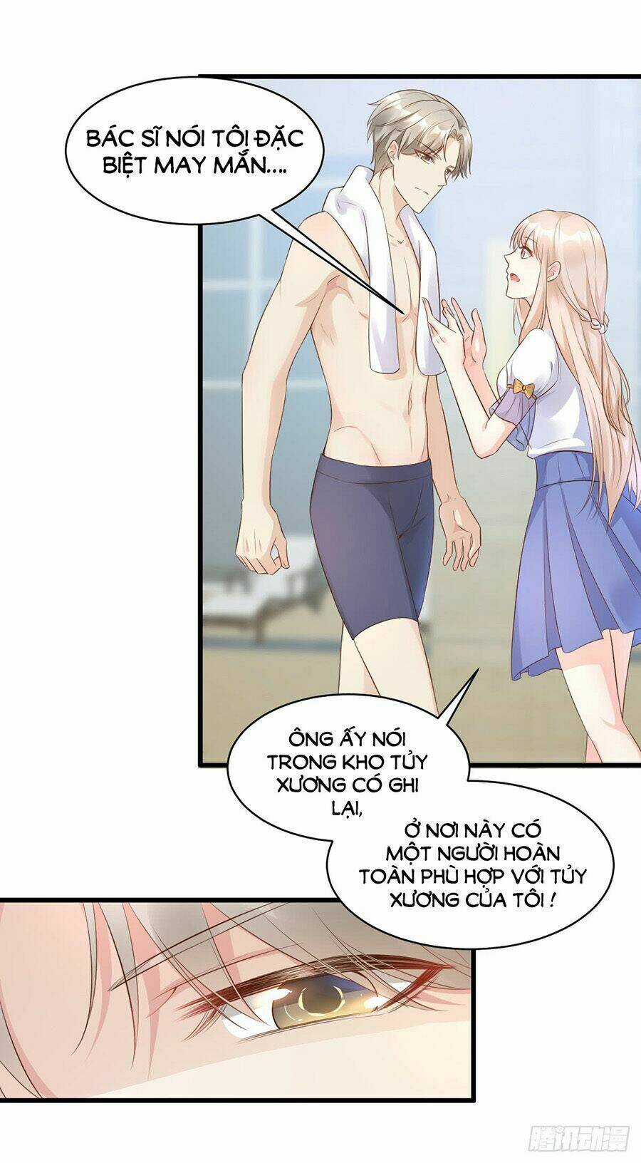 Tư Sủng Cục Cưng Bảo Bối Chapter 5.1 trang 9