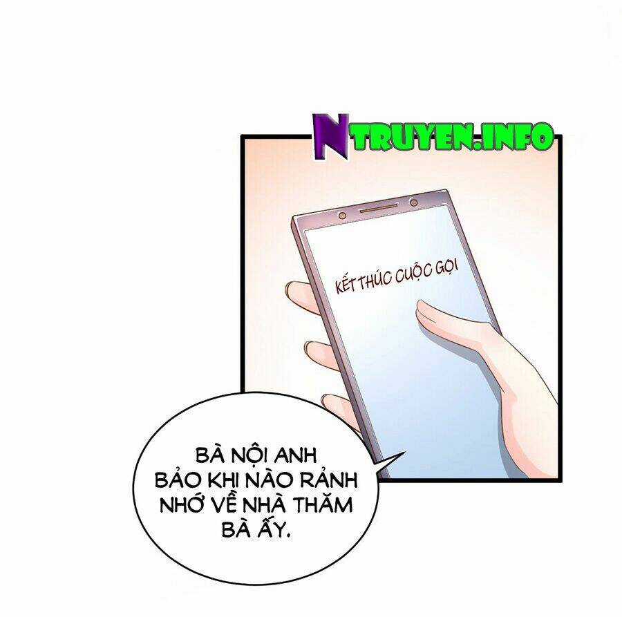 Tư Sủng Cục Cưng Bảo Bối Chapter 5.2 trang 10