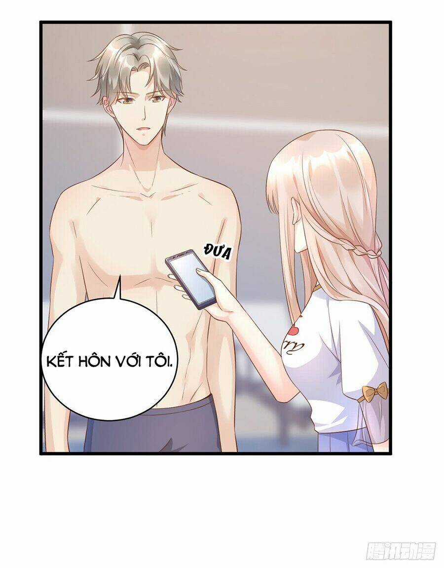 Tư Sủng Cục Cưng Bảo Bối Chapter 5.2 trang 11