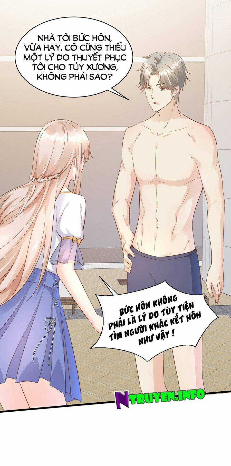 Tư Sủng Cục Cưng Bảo Bối Chapter 5.2 trang 17