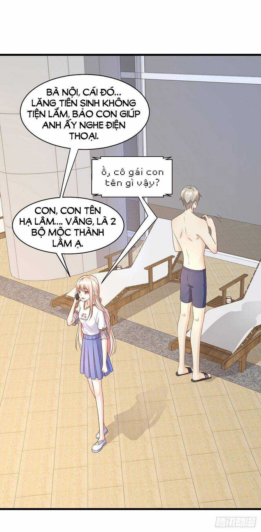 Tư Sủng Cục Cưng Bảo Bối Chapter 5.2 trang 6