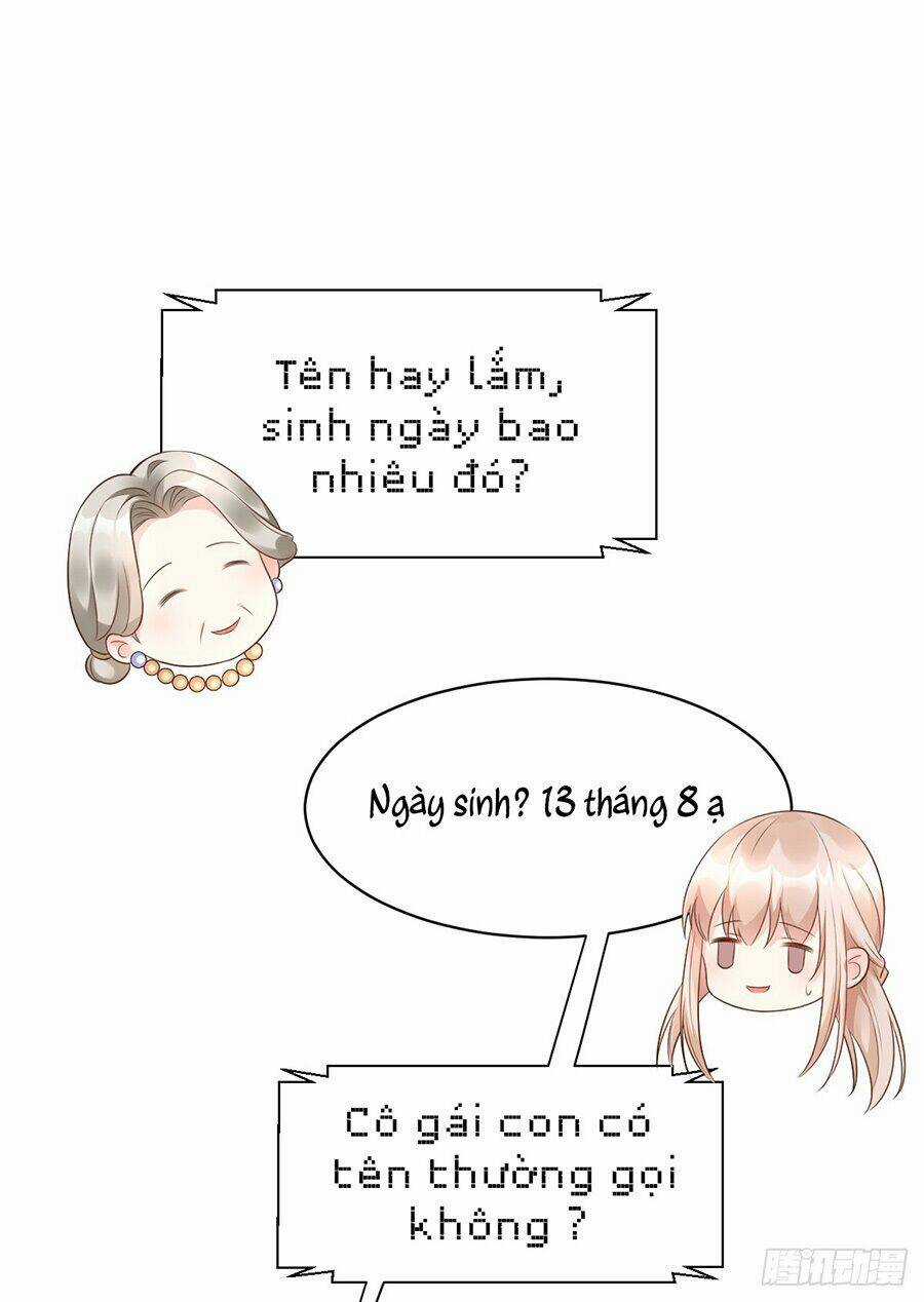 Tư Sủng Cục Cưng Bảo Bối Chapter 5.2 trang 7