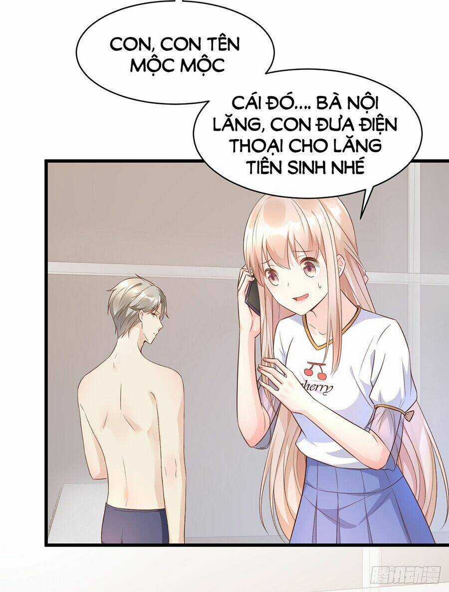 Tư Sủng Cục Cưng Bảo Bối Chapter 5.2 trang 8