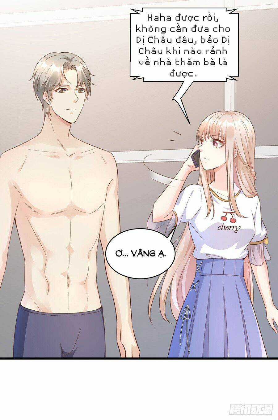 Tư Sủng Cục Cưng Bảo Bối Chapter 5.2 trang 9