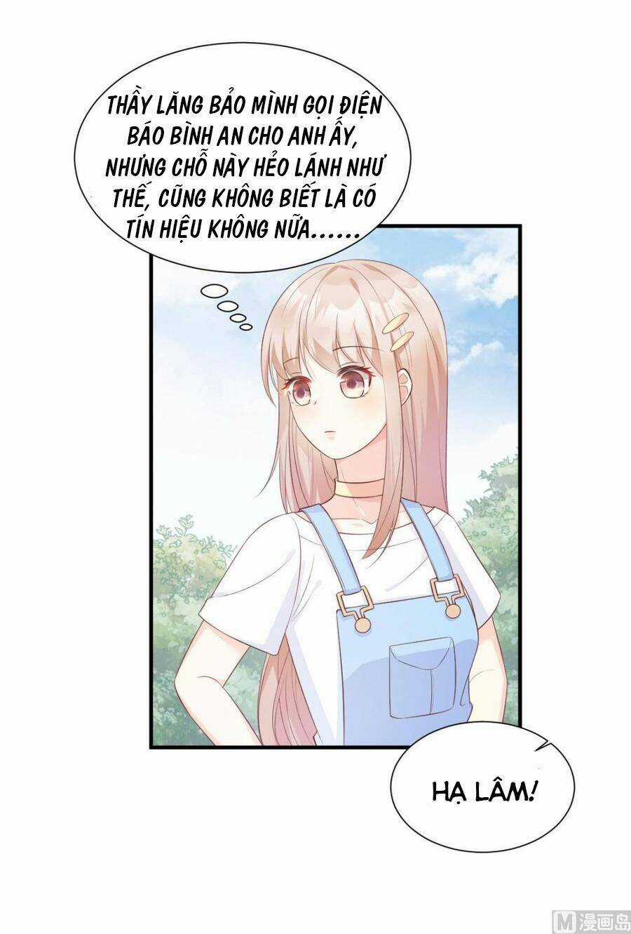 Tư Sủng Cục Cưng Bảo Bối Chapter 50 trang 10