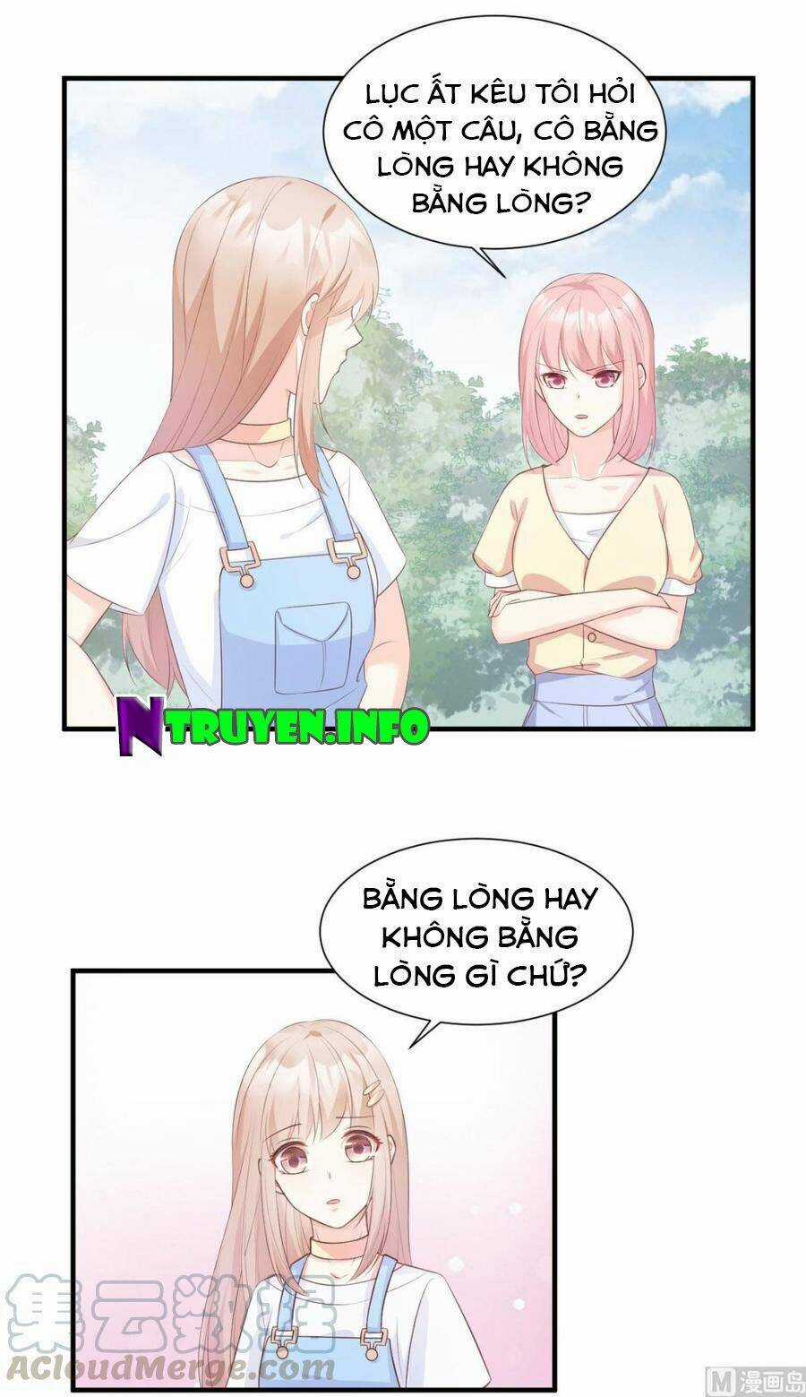 Tư Sủng Cục Cưng Bảo Bối Chapter 50 trang 11