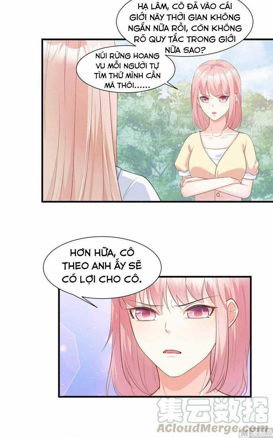 Tư Sủng Cục Cưng Bảo Bối Chapter 50 trang 14