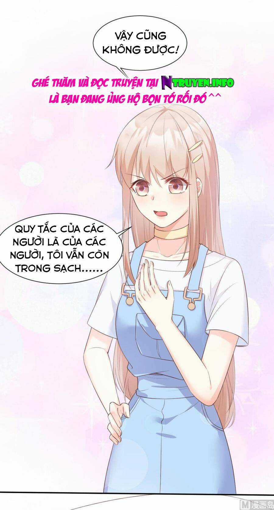 Tư Sủng Cục Cưng Bảo Bối Chapter 50 trang 15