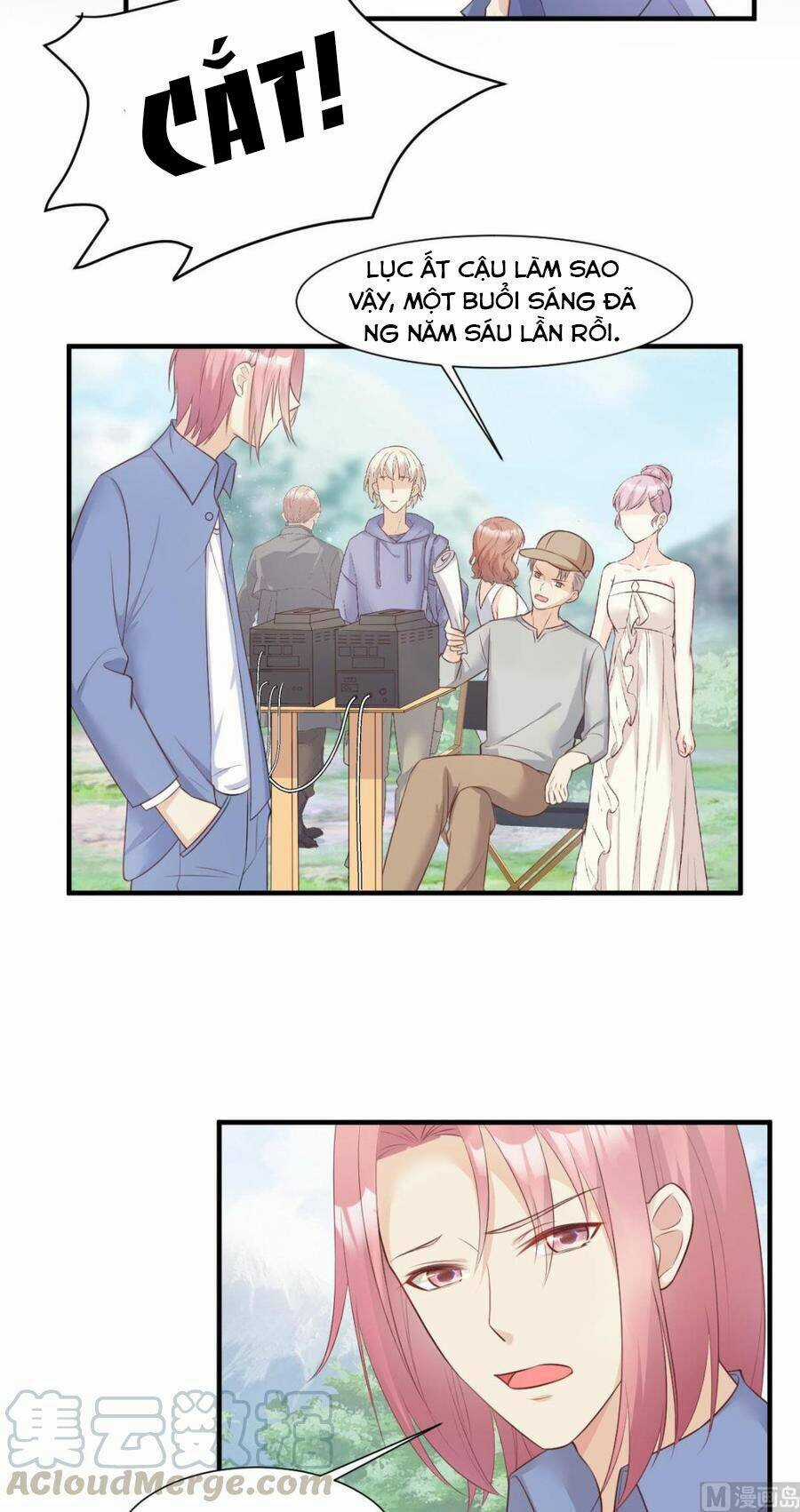 Tư Sủng Cục Cưng Bảo Bối Chapter 50 trang 22