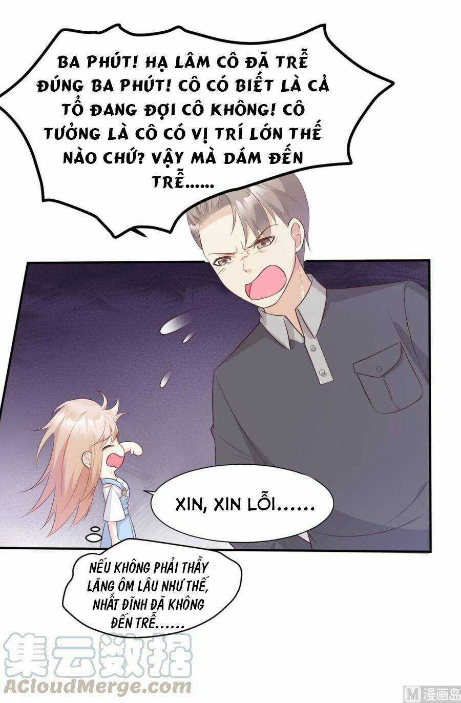 Tư Sủng Cục Cưng Bảo Bối Chapter 50 trang 3