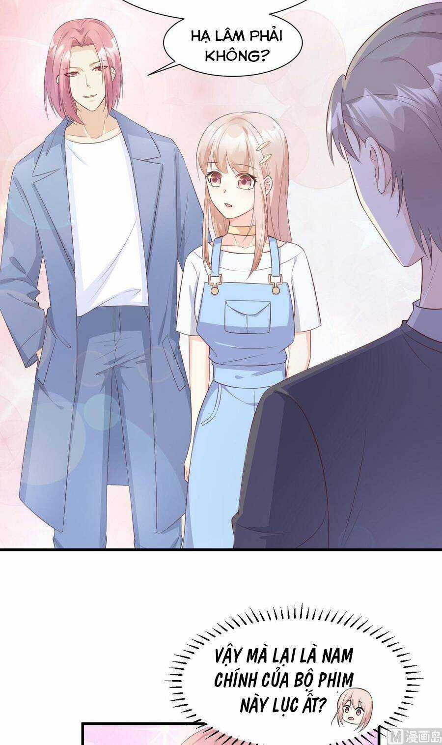 Tư Sủng Cục Cưng Bảo Bối Chapter 50 trang 5