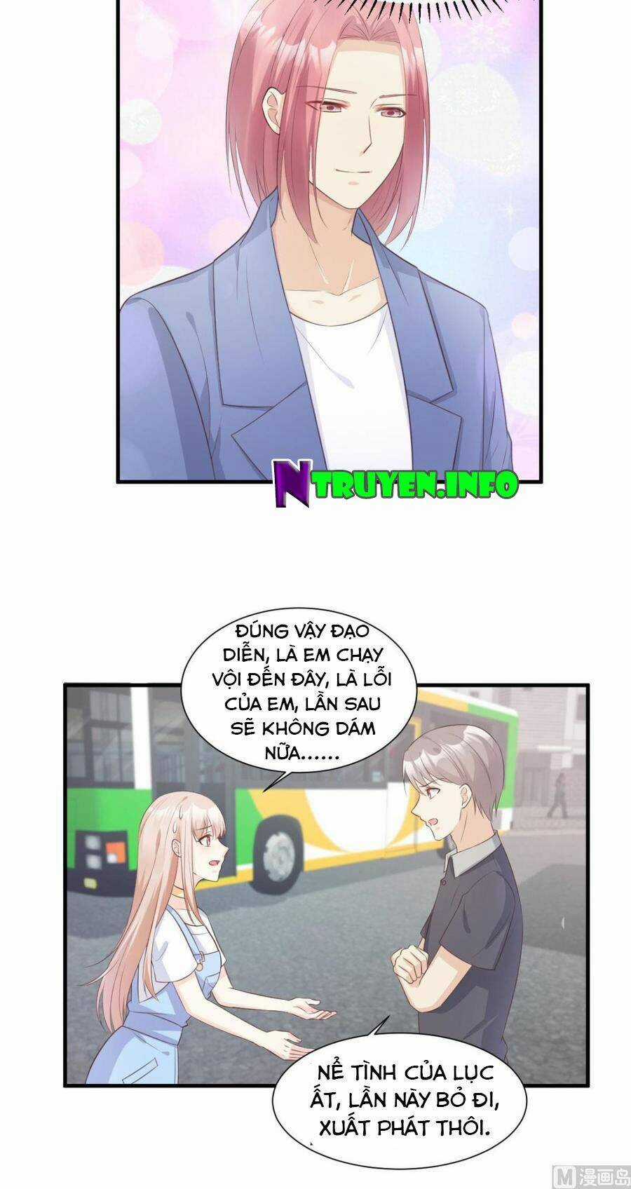 Tư Sủng Cục Cưng Bảo Bối Chapter 50 trang 6