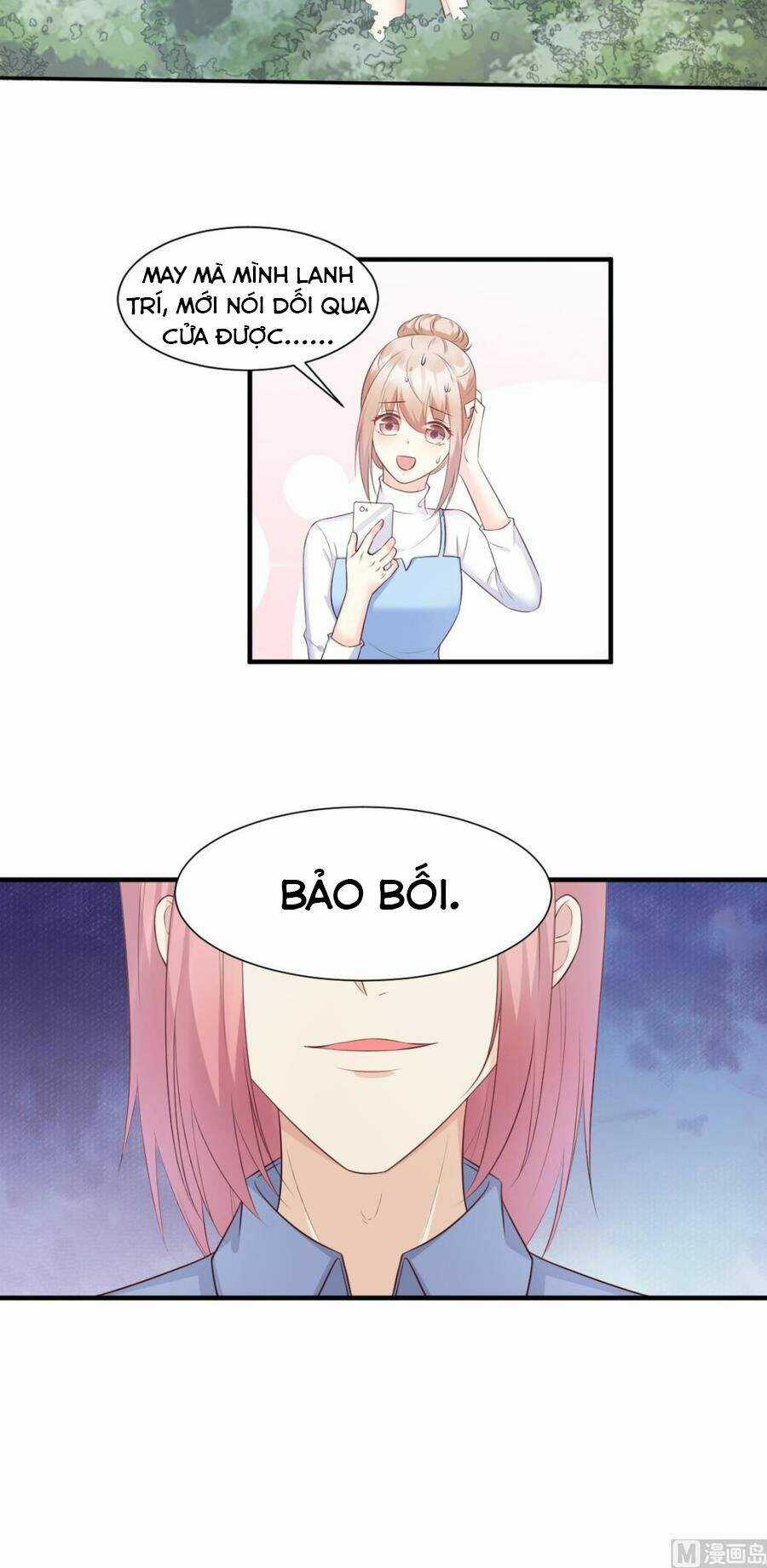 Tư Sủng Cục Cưng Bảo Bối Chapter 51 trang 13