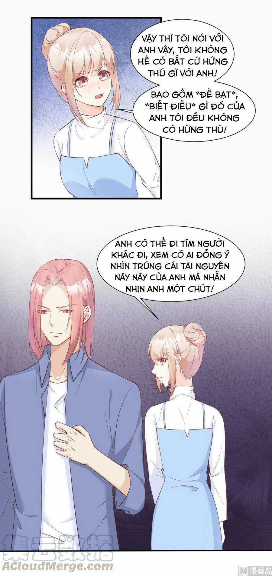 Tư Sủng Cục Cưng Bảo Bối Chapter 51 trang 20