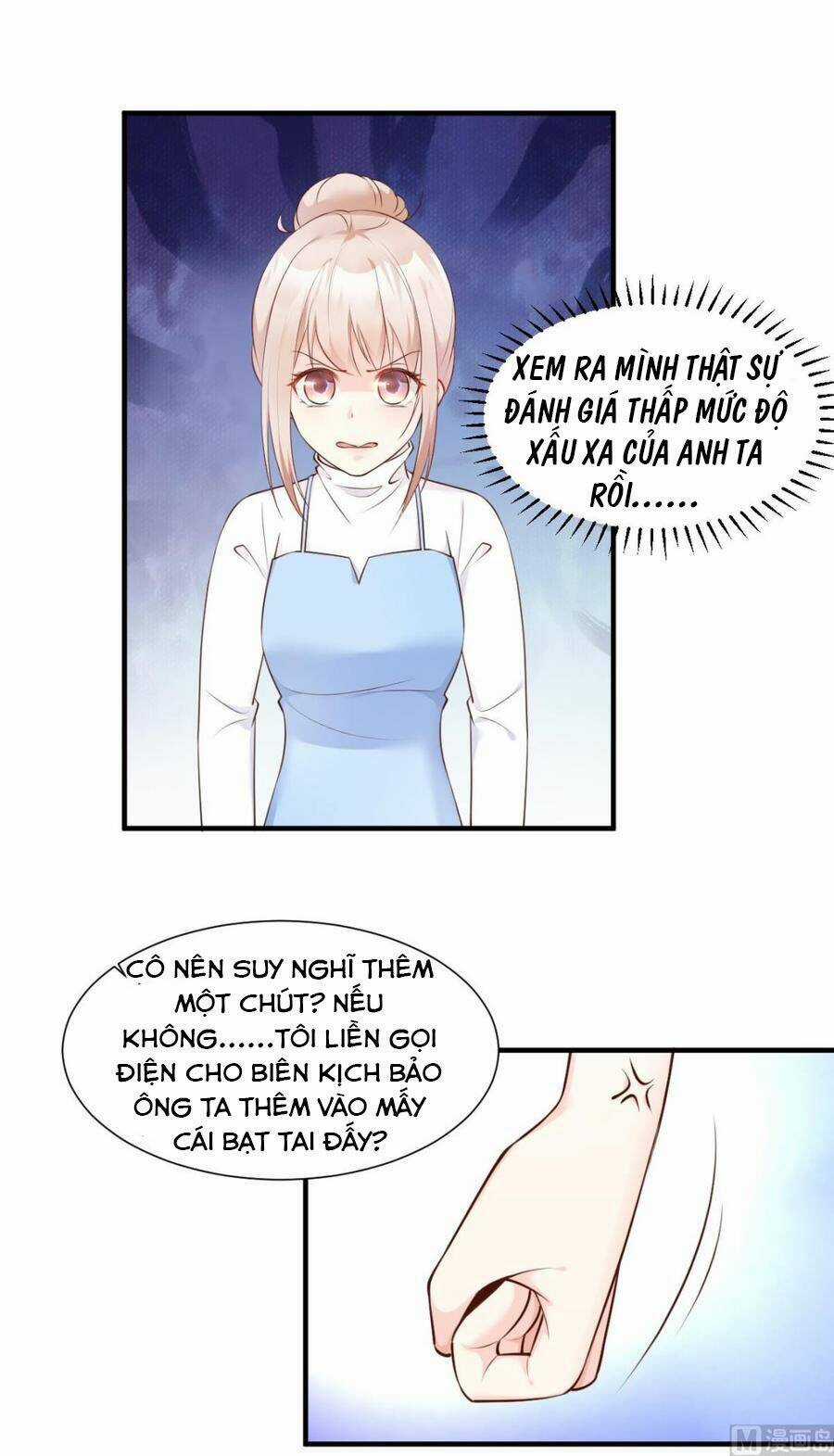 Tư Sủng Cục Cưng Bảo Bối Chapter 51 trang 23