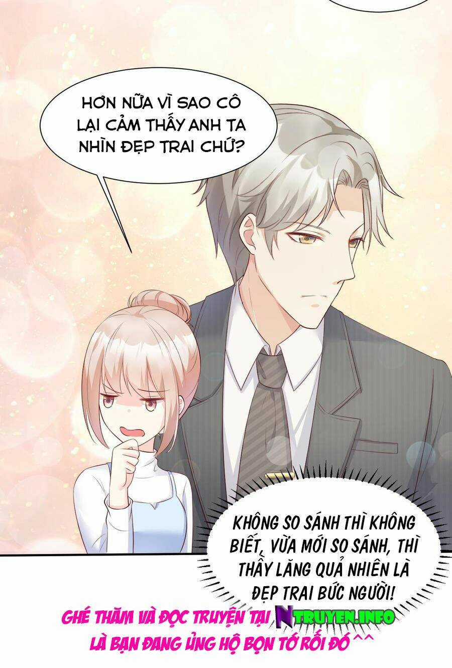 Tư Sủng Cục Cưng Bảo Bối Chapter 51 trang 6