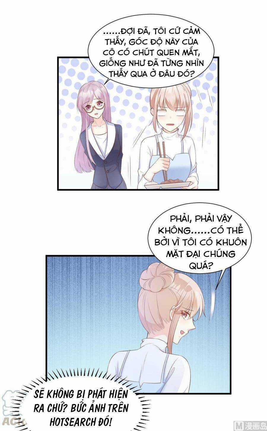Tư Sủng Cục Cưng Bảo Bối Chapter 51 trang 7