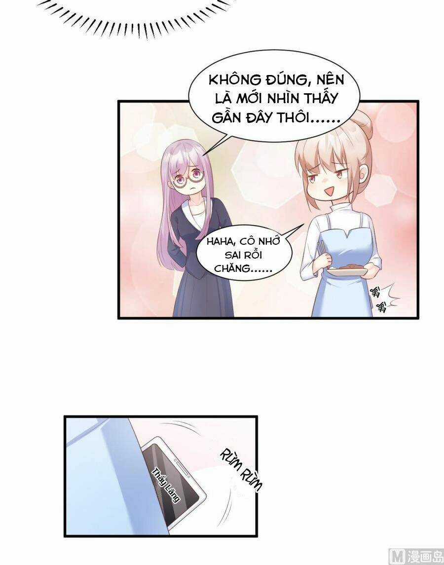 Tư Sủng Cục Cưng Bảo Bối Chapter 51 trang 8
