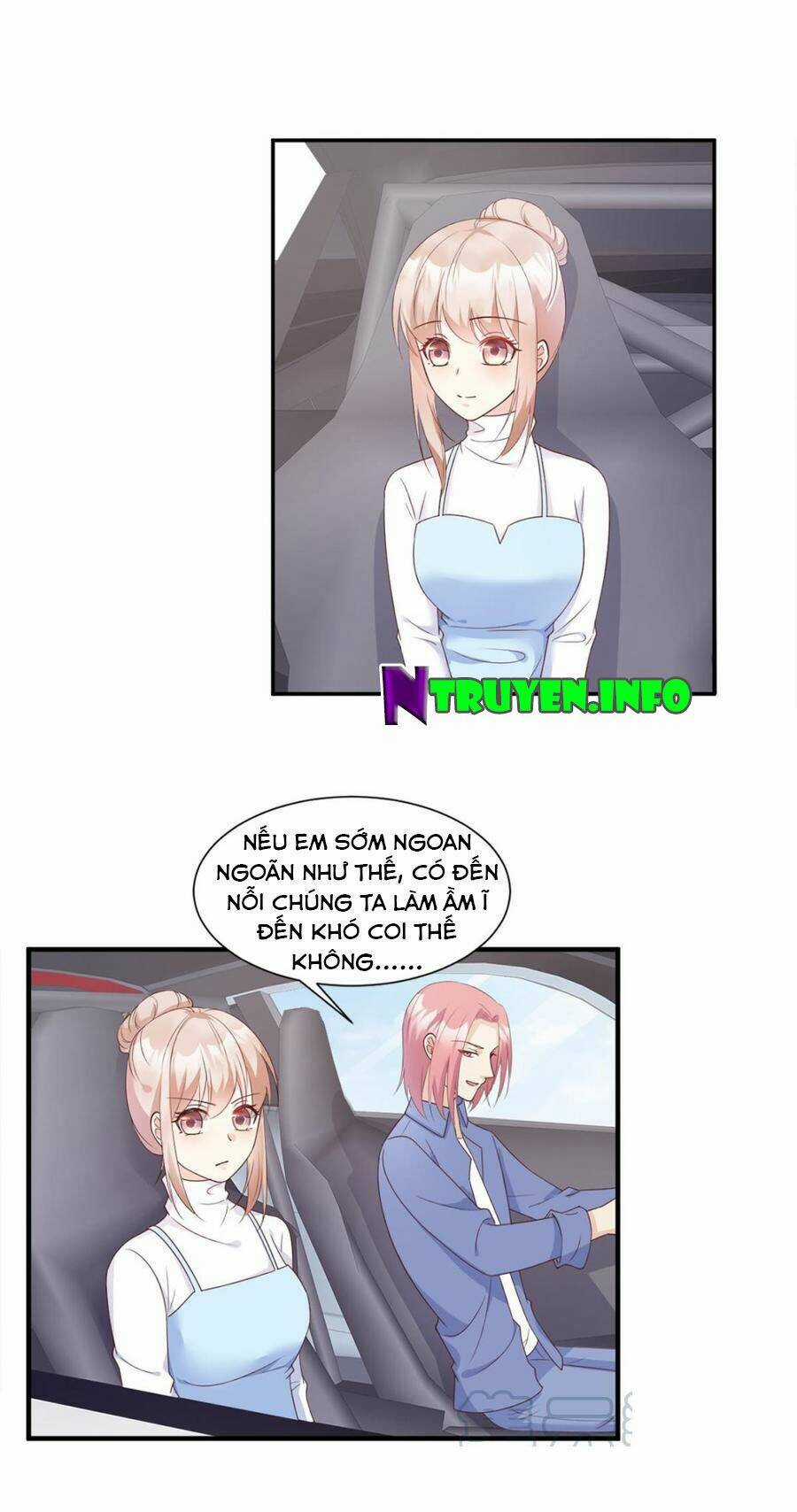 Tư Sủng Cục Cưng Bảo Bối Chapter 52 trang 11