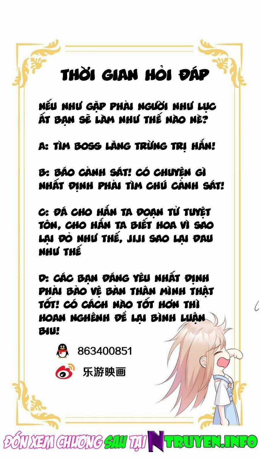 Tư Sủng Cục Cưng Bảo Bối Chapter 52 trang 28